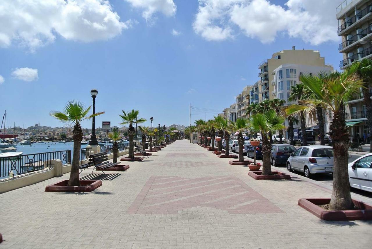 Spacious, Top Location Sliema Apartment ภายนอก รูปภาพ