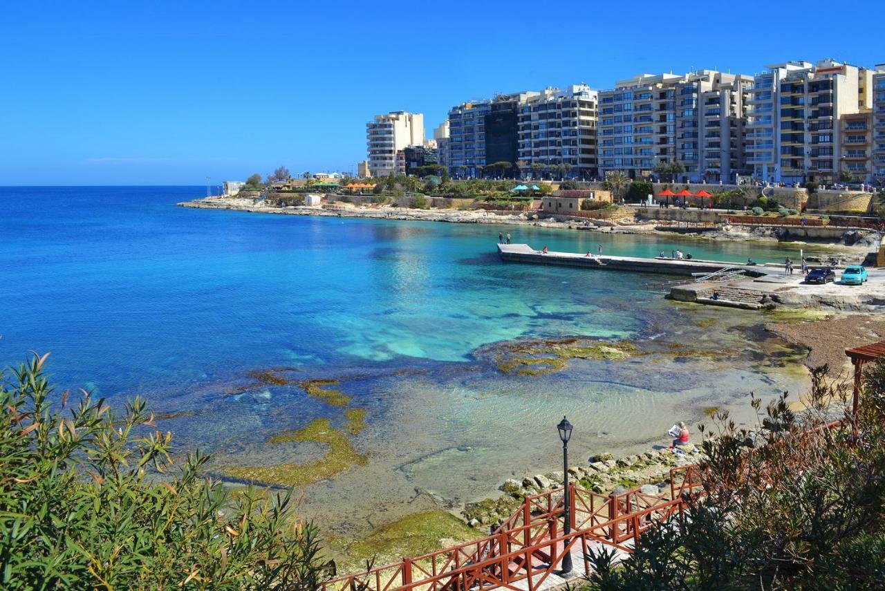 Spacious, Top Location Sliema Apartment ภายนอก รูปภาพ