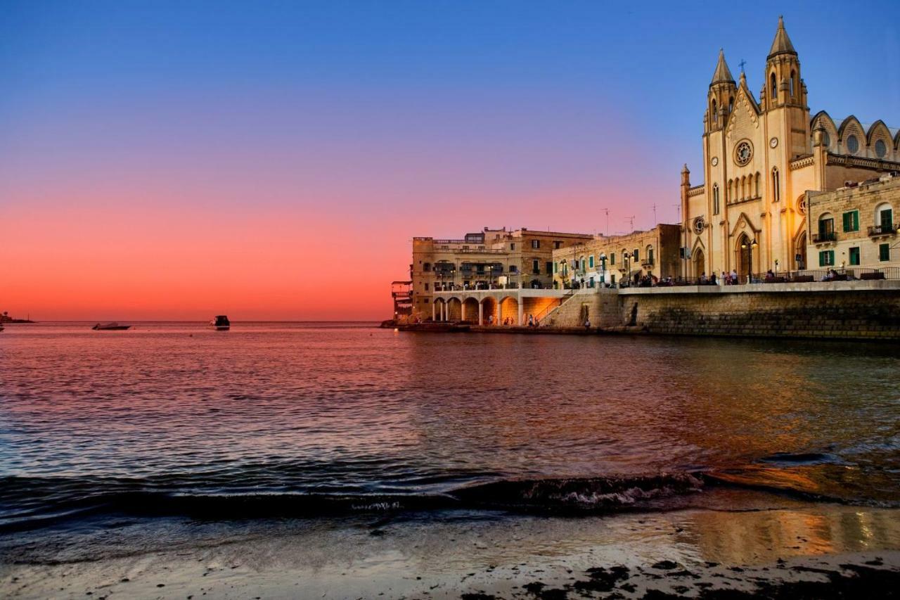 Spacious, Top Location Sliema Apartment ภายนอก รูปภาพ