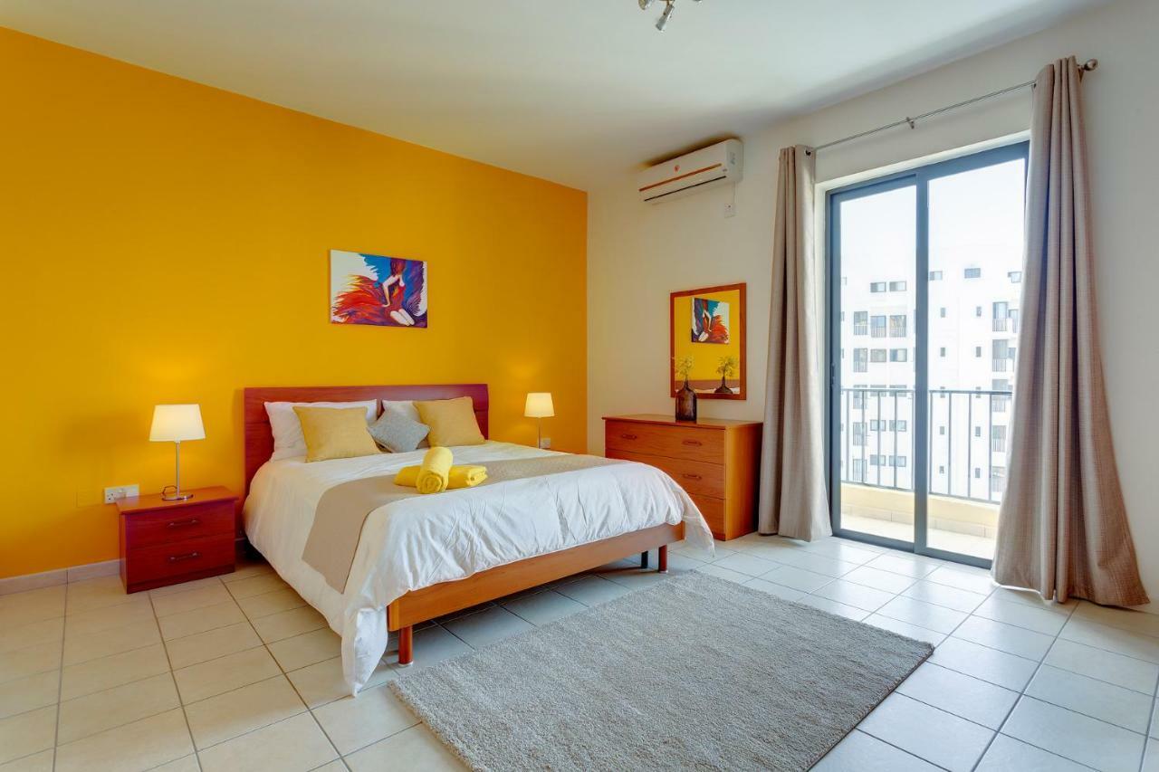 Spacious, Top Location Sliema Apartment ภายนอก รูปภาพ