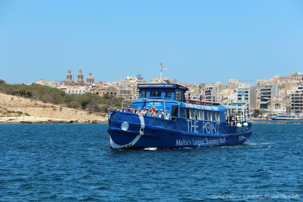 Spacious, Top Location Sliema Apartment ภายนอก รูปภาพ